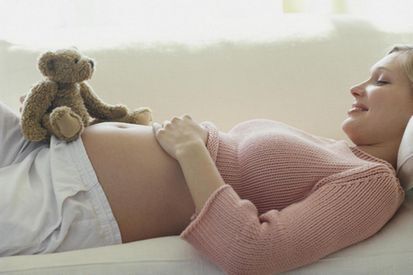 Зачатие ребёнка