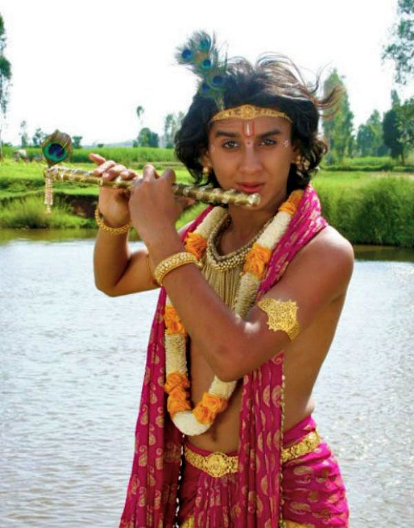 Сериал Джай Шри Кришна