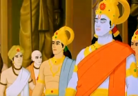 Мультфильм "Лав и Куш"