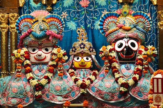 14 мая 2021 - Акшая Тритья - лучший день в году