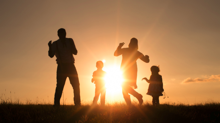 Благосостояние по рождению человека