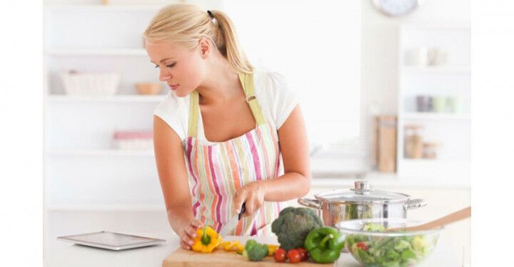 Как правильно готовить для мужа