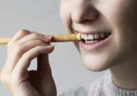 Чистка зубов по аюрведе