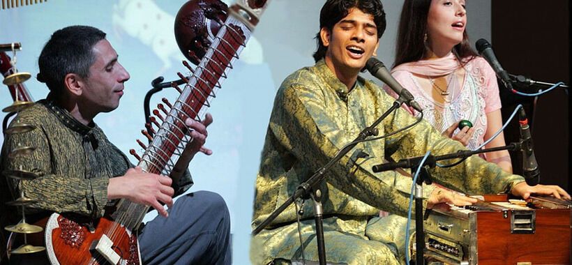 Тала — ритм, универсальный язык