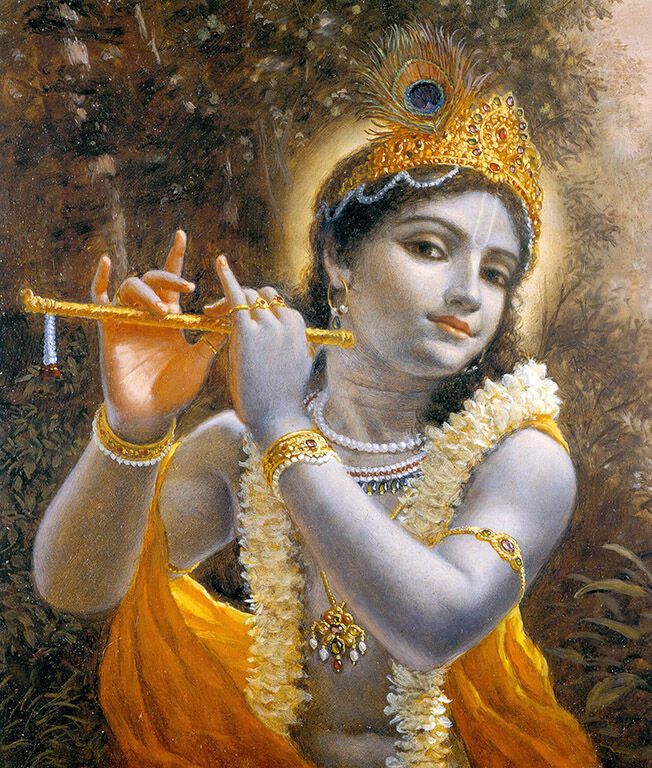 Верховная Личность Бога Верховная Личность Бога