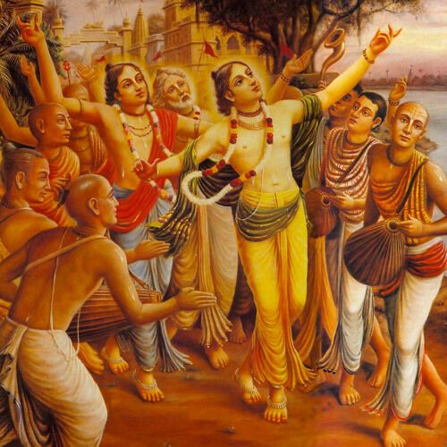 Какая разница между вайшнавскими сампрадаями