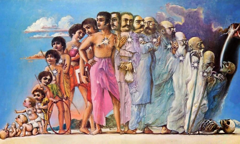 Реинкарнация души