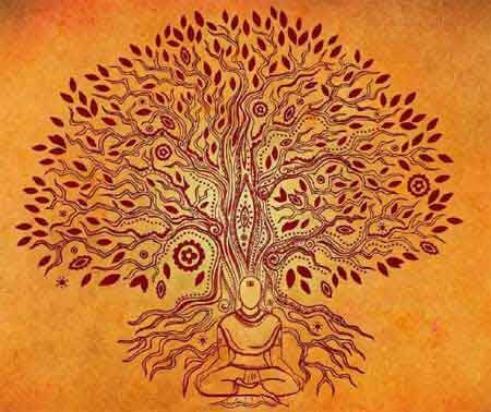 Калпаврикша, или дерево желаний, в ведической философии — уникальное понятие с глубоким символизмом.