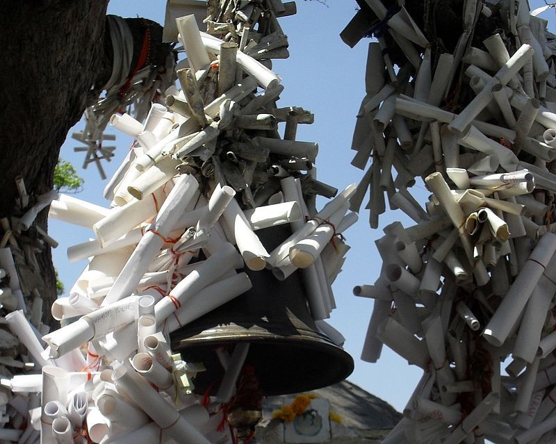 Дерево желаний